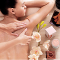 Heißer Verkauf Kopfhaut Massage Silikon Kopfhautbürste Peeling Haar Körperpflege Behandlung Shampoo Bürste Coco und Rose Miracle Body Scrub